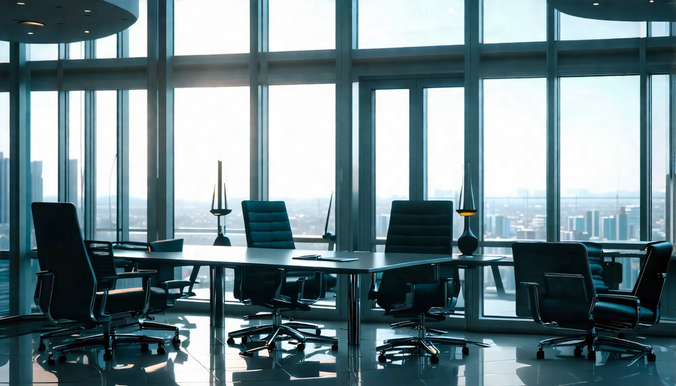 Corporate Counsel Background